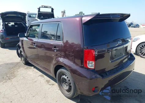 2012 Scion Xb z USA, uszkodzony, nr VIN JTLZE4FE0C1143908